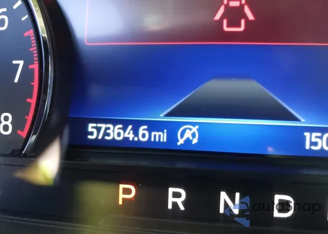 2020 Ford Explorer Xlt z USA, uszkodzony, nr VIN 1FMSK7DH2LGC59558